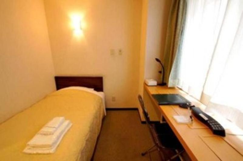 Comfesta Inn Kabe Ome Exteriör bild
